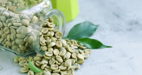 Green Coffee Beans