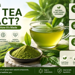 What is Green Tea Extract? Benefits, Uses, Dosage & How It’s Made