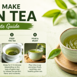How to Make Green Tea: A Complete Guide