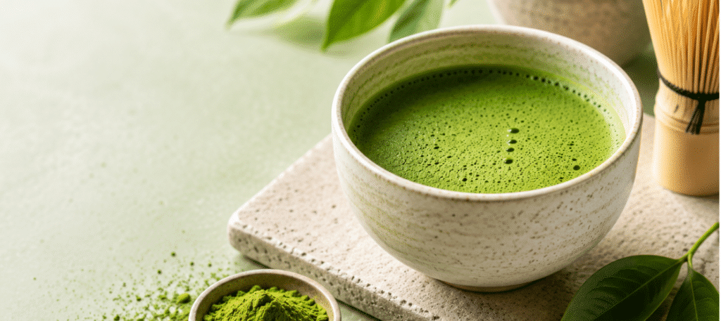 Matcha Tea Benefits for Energy and Wellness