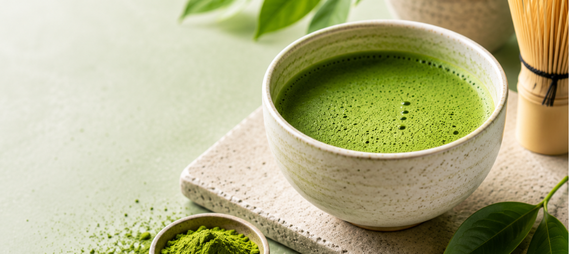 Matcha Tea Benefits for Energy and Wellness