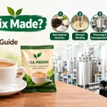 How is Tea Premix Made? A Step-by-Step Manufacturing Guide