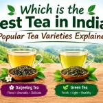 Which Is the Best Tea in India? Popular Tea Varieties